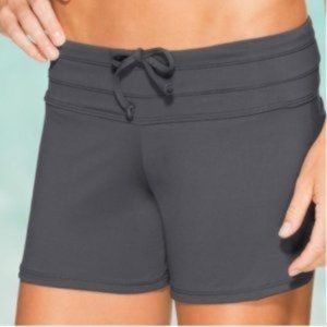 Athleta Fun In The Sun Swim Shorts